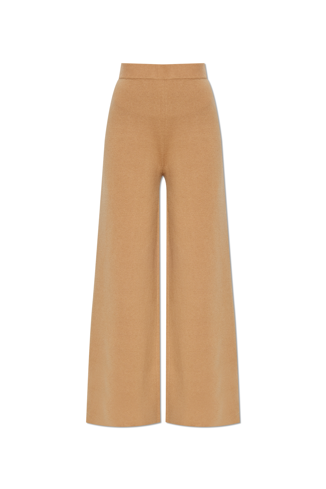Beige Wool trousers 'Judy' Max Mara - Vitkac AS